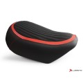 LUIMOTO Classic Sport Rider Seat Covers for the HONDA MONKEY (2018+)